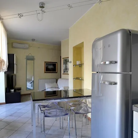 Palazzo Bertazzi Apartment Verbania Exterior photo