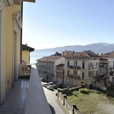 Palazzo Bertazzi Apartment Verbania Exterior photo