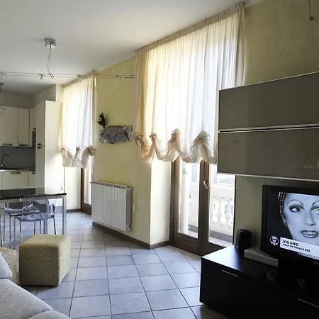 Palazzo Bertazzi Apartment Verbania Exterior photo