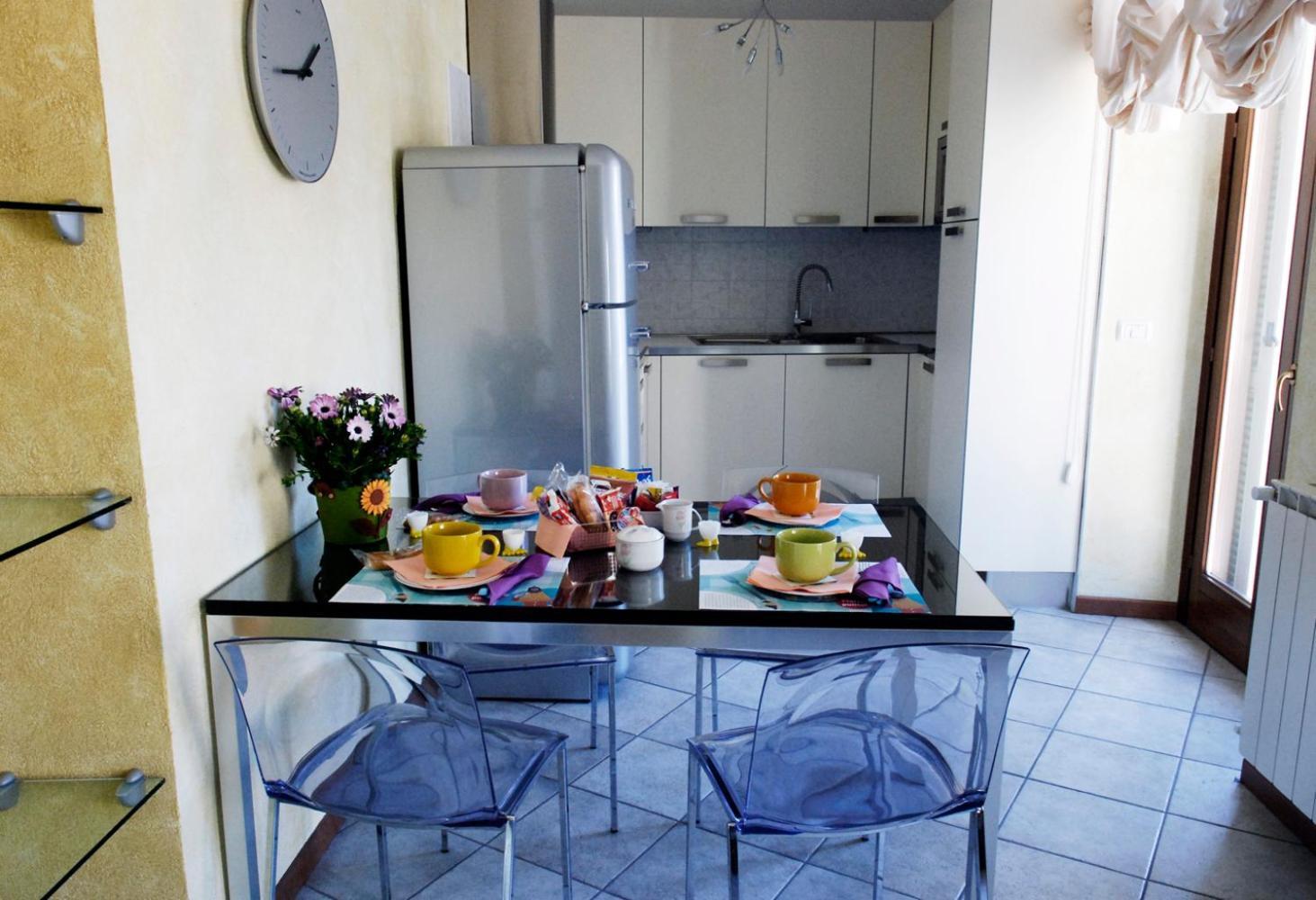 Palazzo Bertazzi Apartment